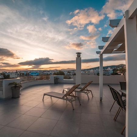 קיסאמוס Home Sweet Home - Big Balcony With Great View מראה חיצוני תמונה