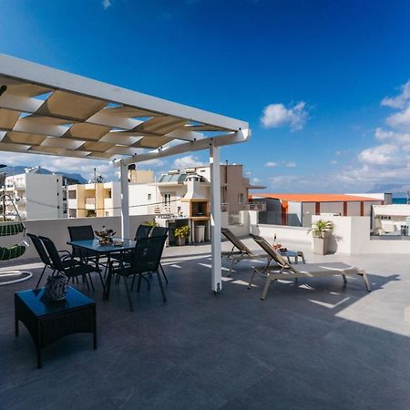 קיסאמוס Home Sweet Home - Big Balcony With Great View מראה חיצוני תמונה