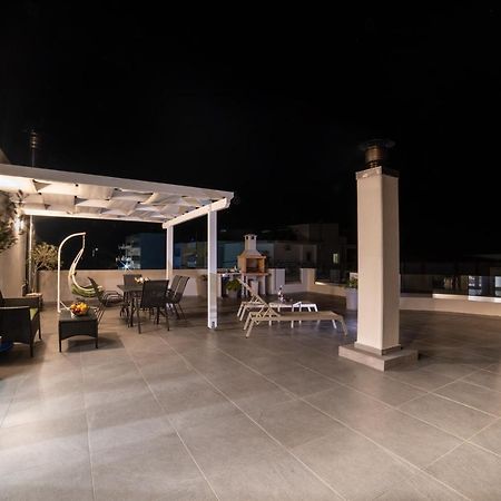 קיסאמוס Home Sweet Home - Big Balcony With Great View מראה חיצוני תמונה