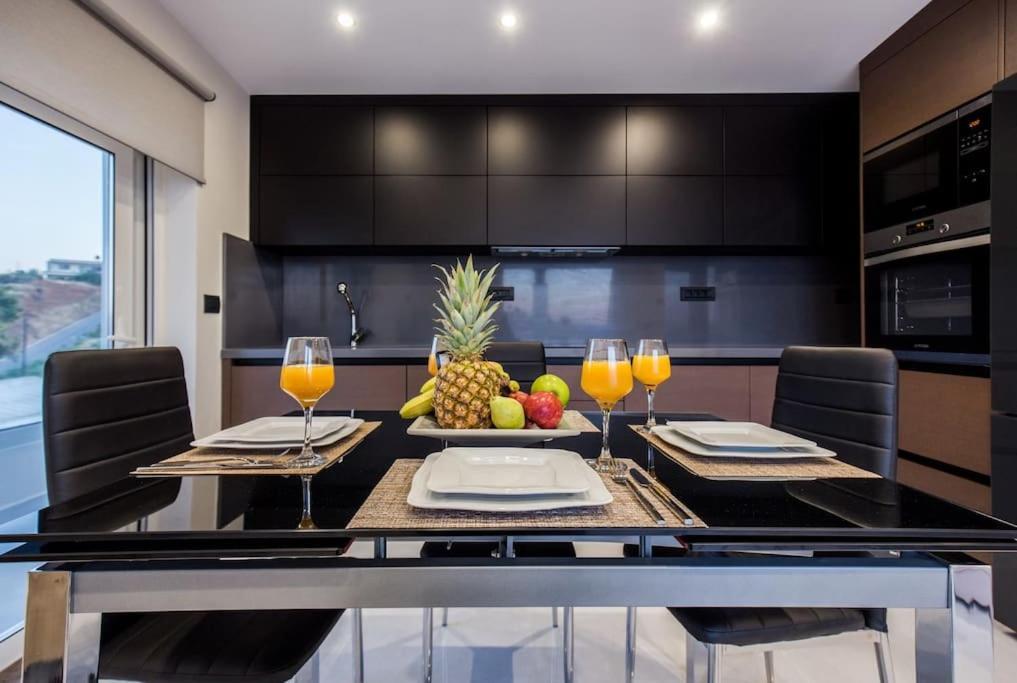 קיסאמוס Home Sweet Home - Big Balcony With Great View מראה חיצוני תמונה