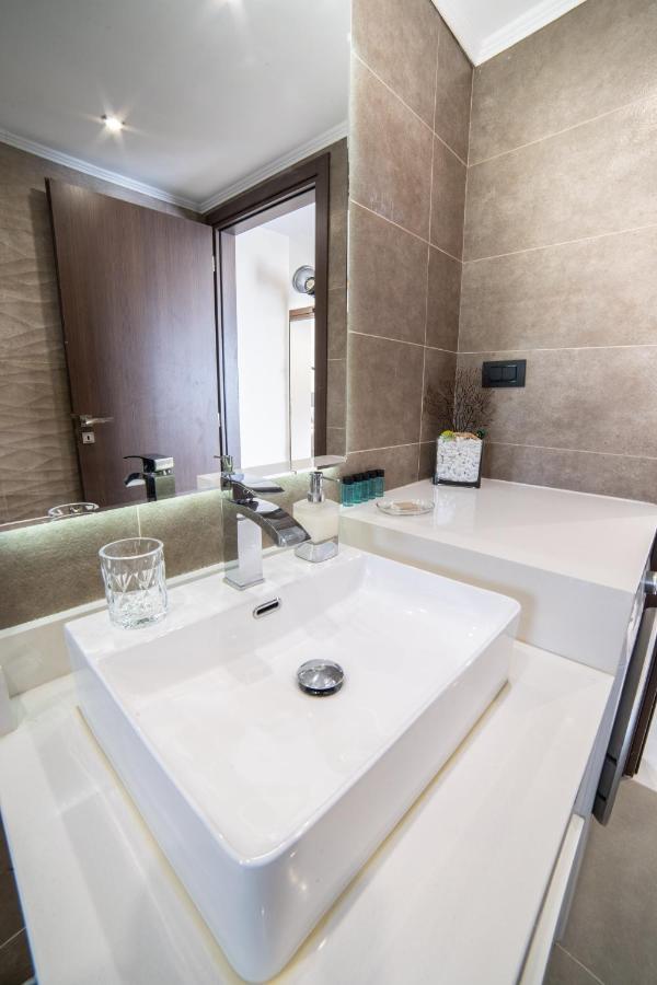 קיסאמוס Home Sweet Home - Big Balcony With Great View מראה חיצוני תמונה