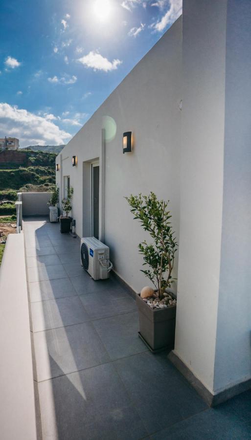 קיסאמוס Home Sweet Home - Big Balcony With Great View מראה חיצוני תמונה